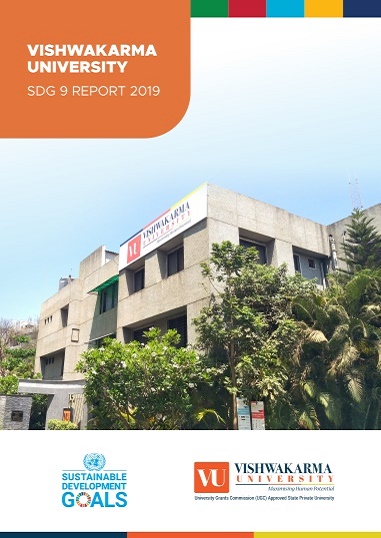 VU SDG 9 Report 2019