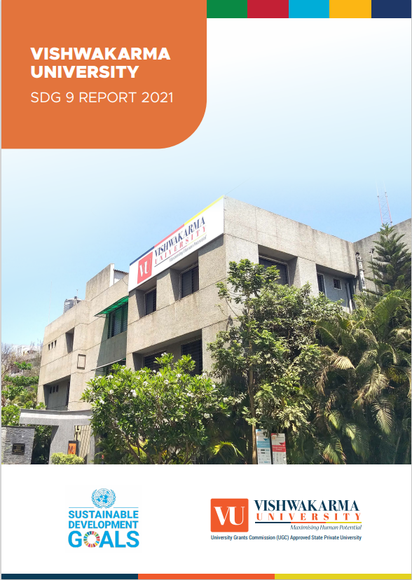 VU SDG 9 Report 2021