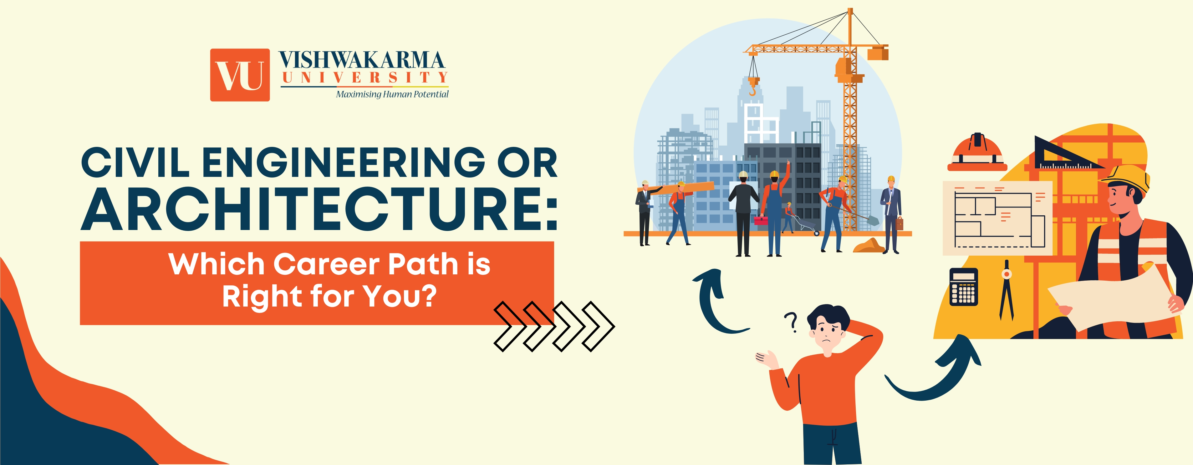 civil engineering or architecture which career path is right for you