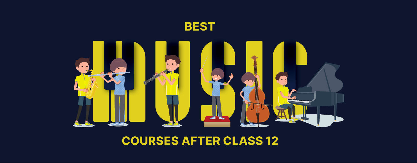 Top 6 Music Courses After 12th To Launch Your Career