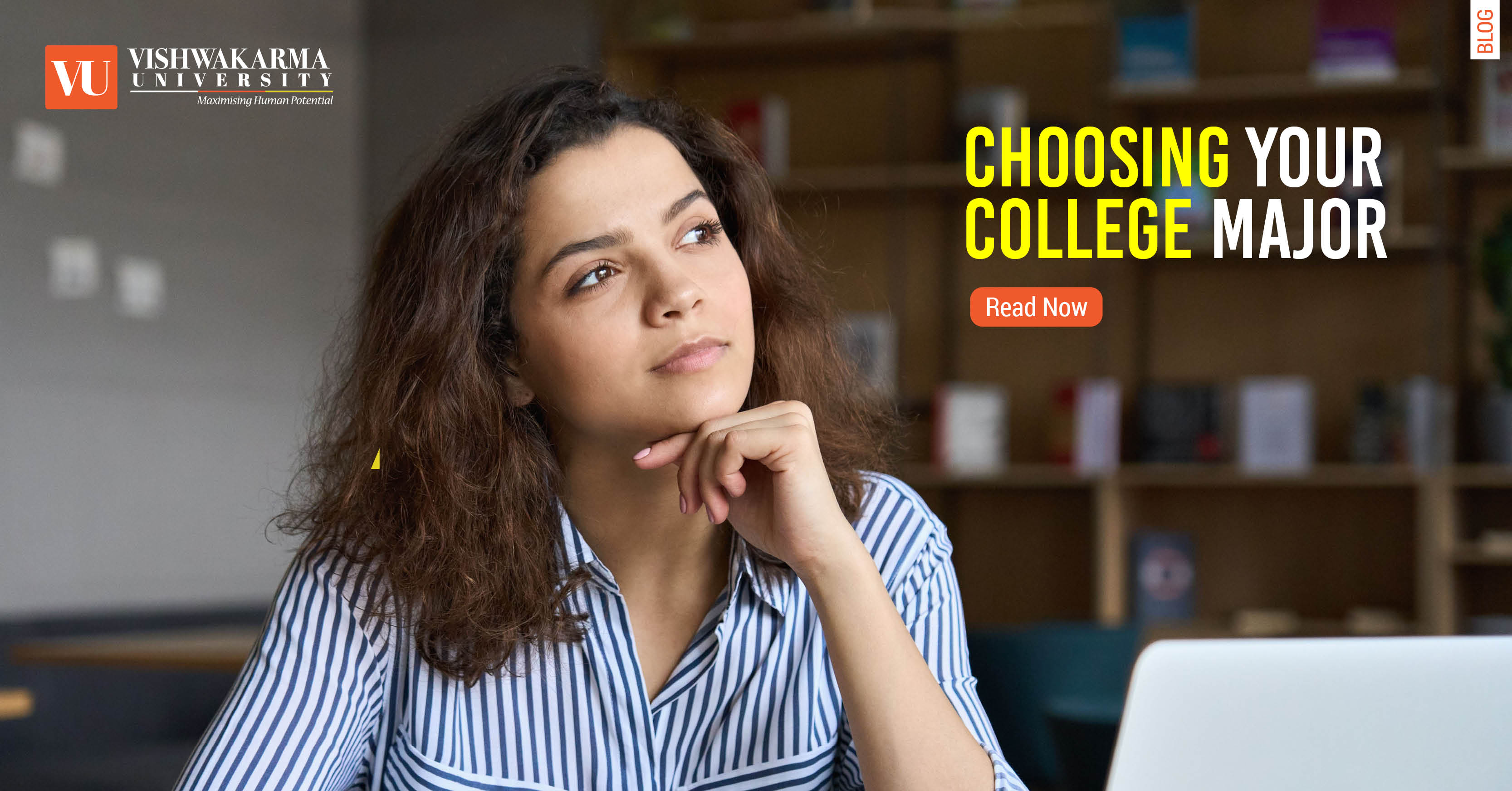 Choose Your College Major