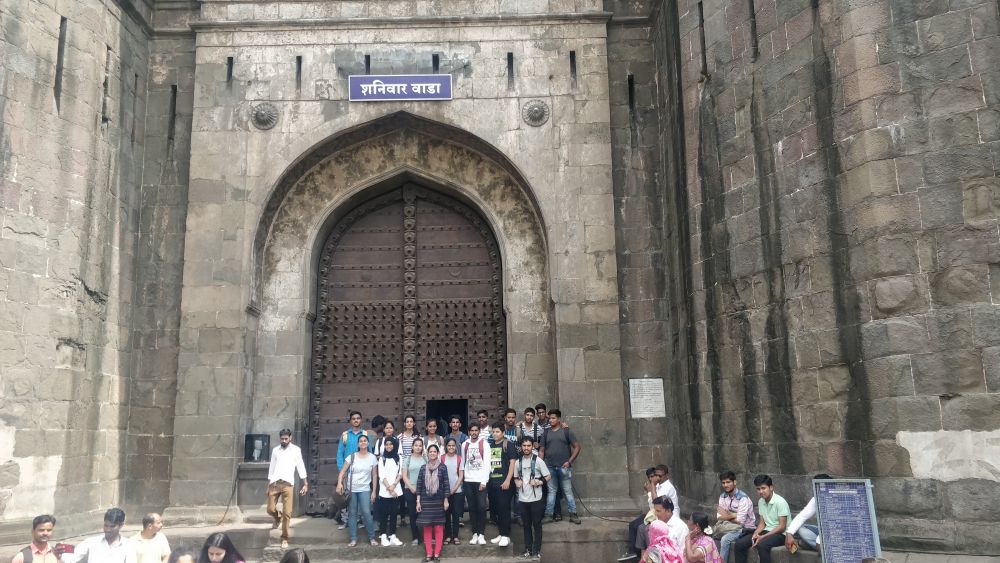 shaniwar wada