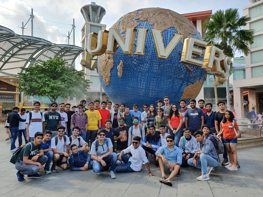 singapore tour