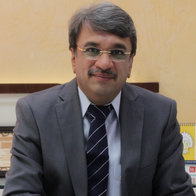 Prof.(Dr.). Siddharth Jabade
