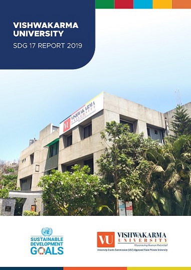 VU SDG 17 Report 2019