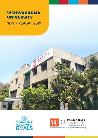 VU SDG 7 Report 2019