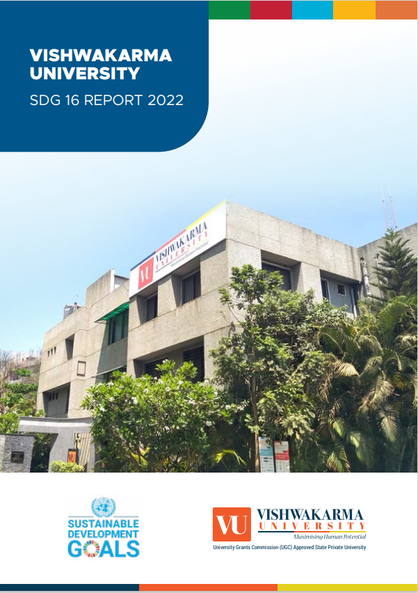 VU SDG 3 Report 2021