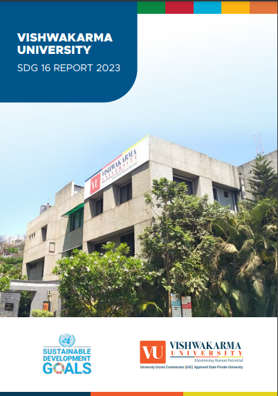 VU SDG 3 Report 2021