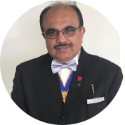 Mr. Mahendrasinh Jadeja