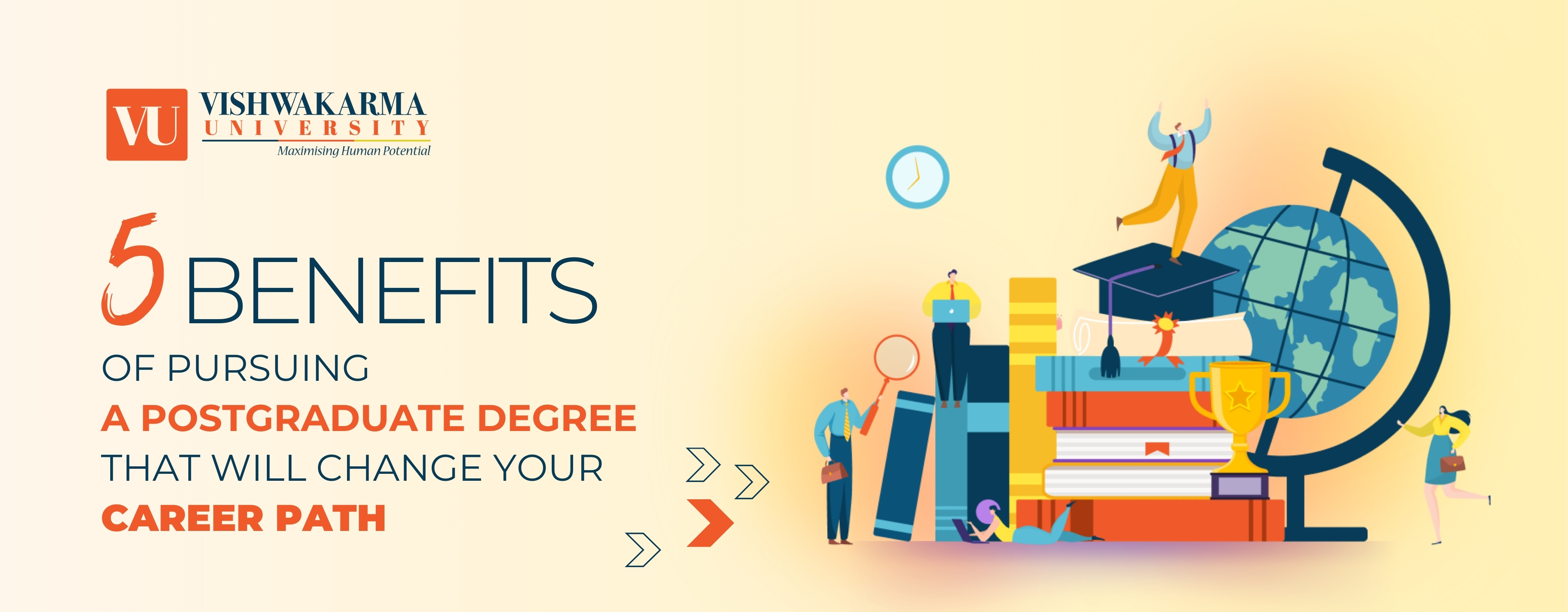 5 Benefits of Pursuing a Postgraduate Degree That Will Change Your Career Path