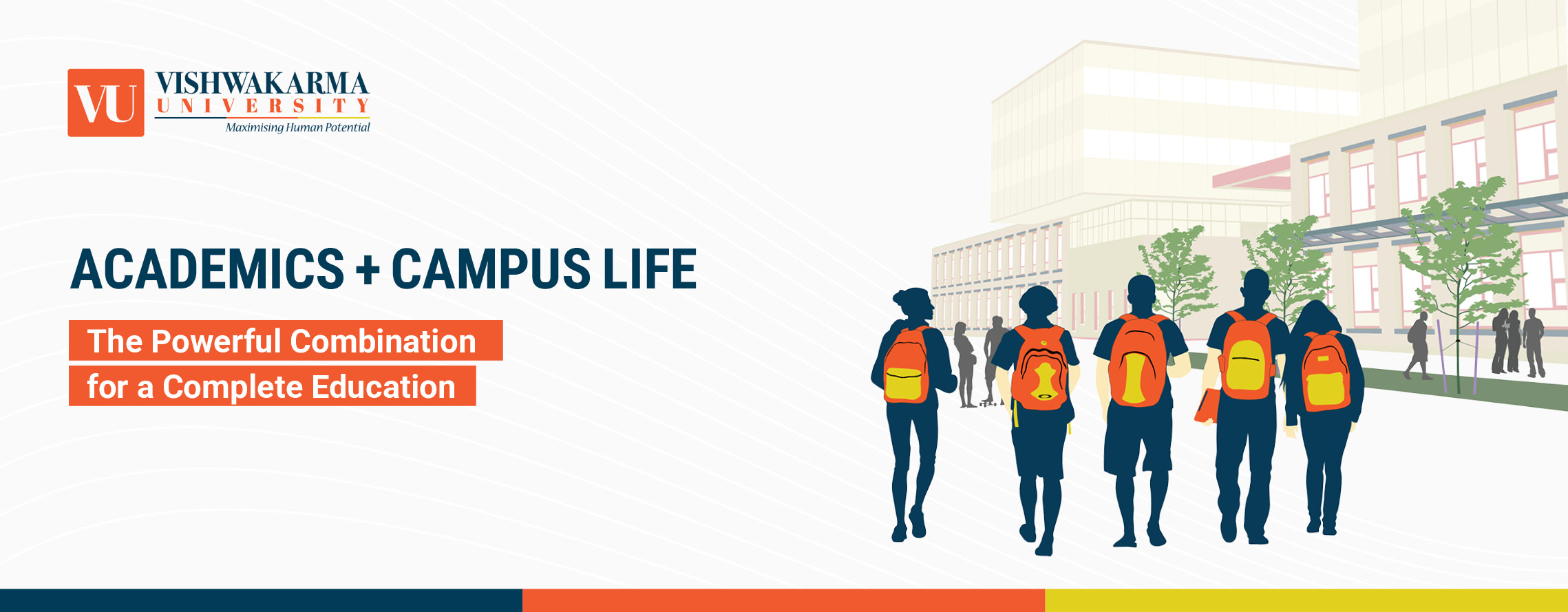 Academics + Campus Life: The Powerful Combination for a Complete Education Academics-Campus-Life