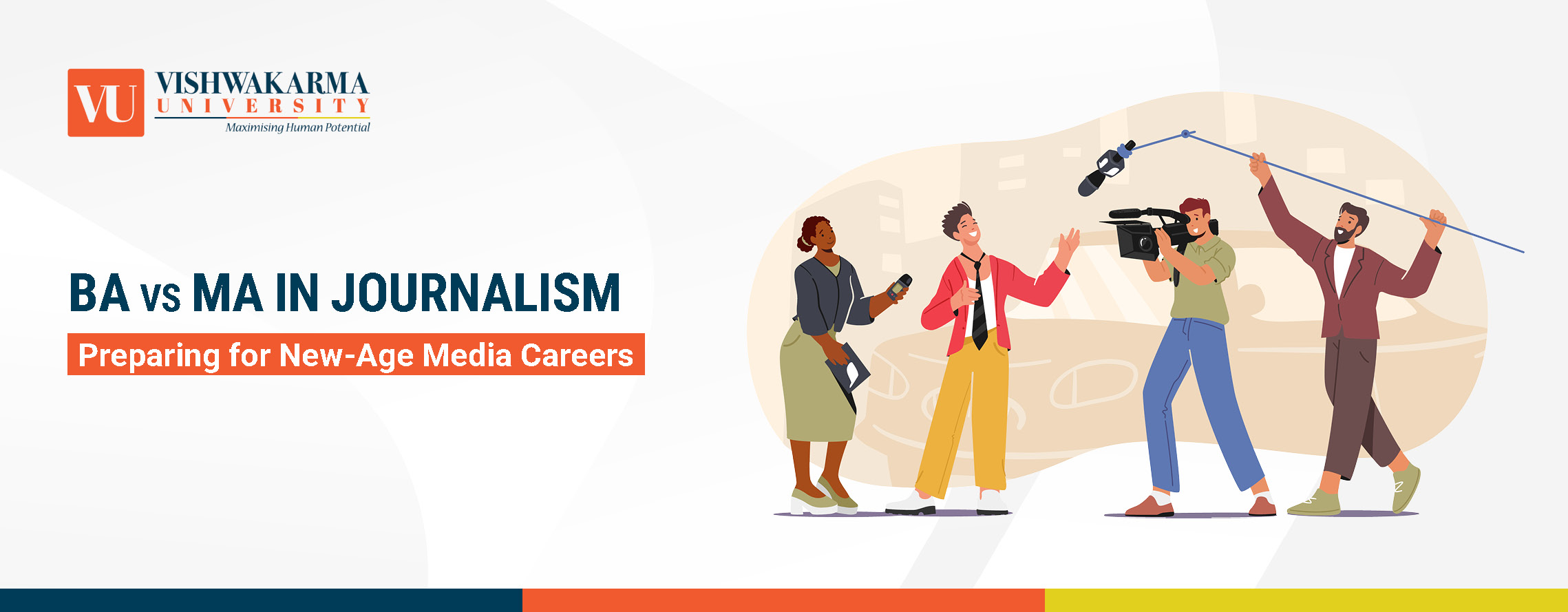 BA vs MA in Journalism in the Digital Media Era BA vs MA in Journalism in the Digital Media Era