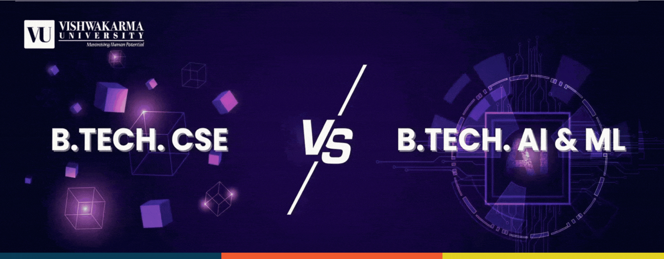 BTech CSE vs BTech AI & ML which is better