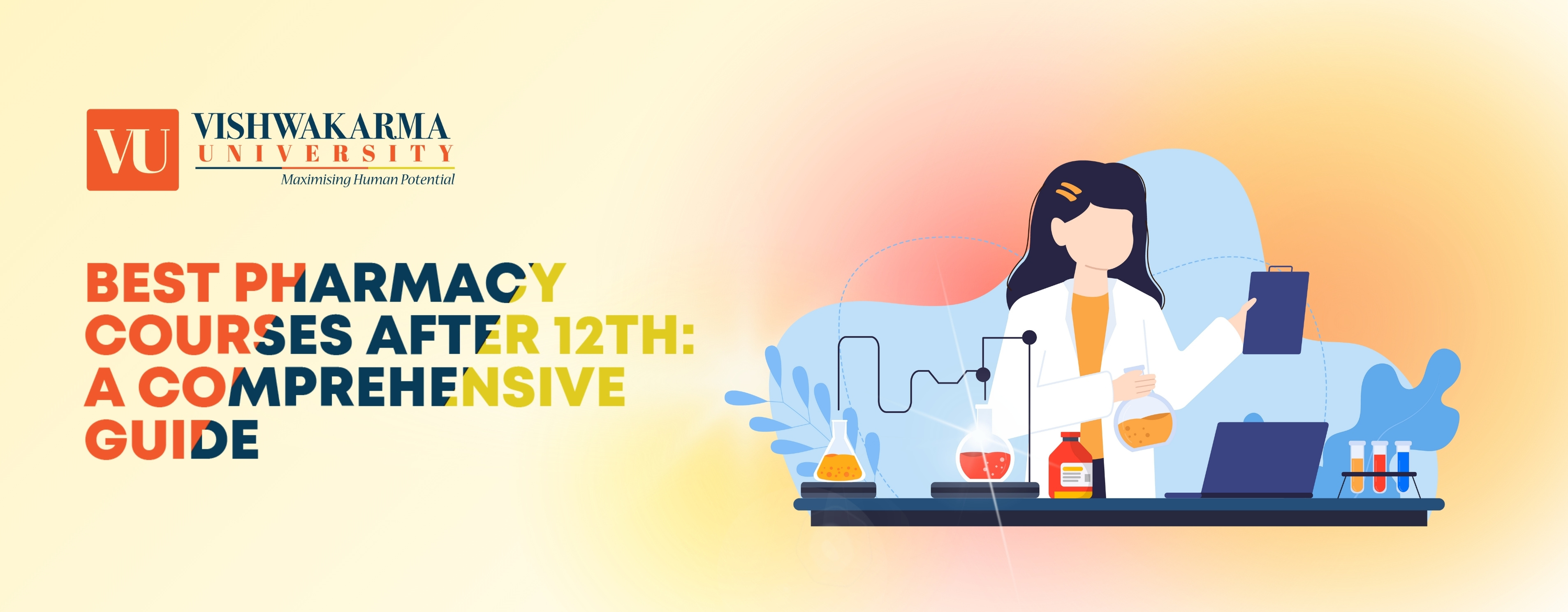 Best Pharmacy Courses After 12th