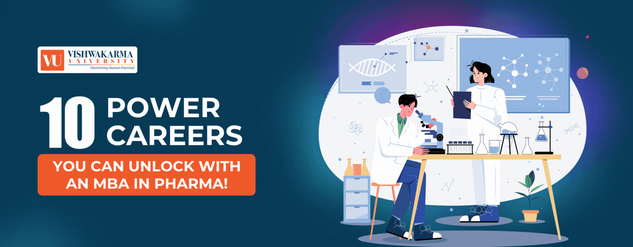 Career Pathways After an MBA in Pharmaceutical Management