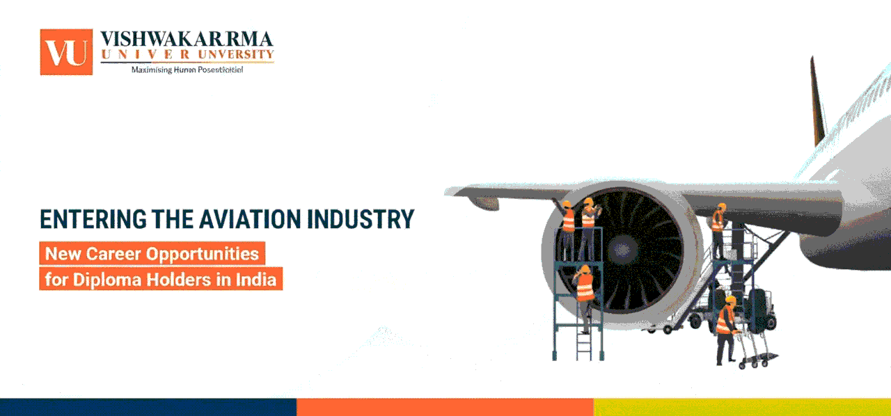 How the Aviation Industry Is Creating New Career Opportunities for Diploma Holders in India