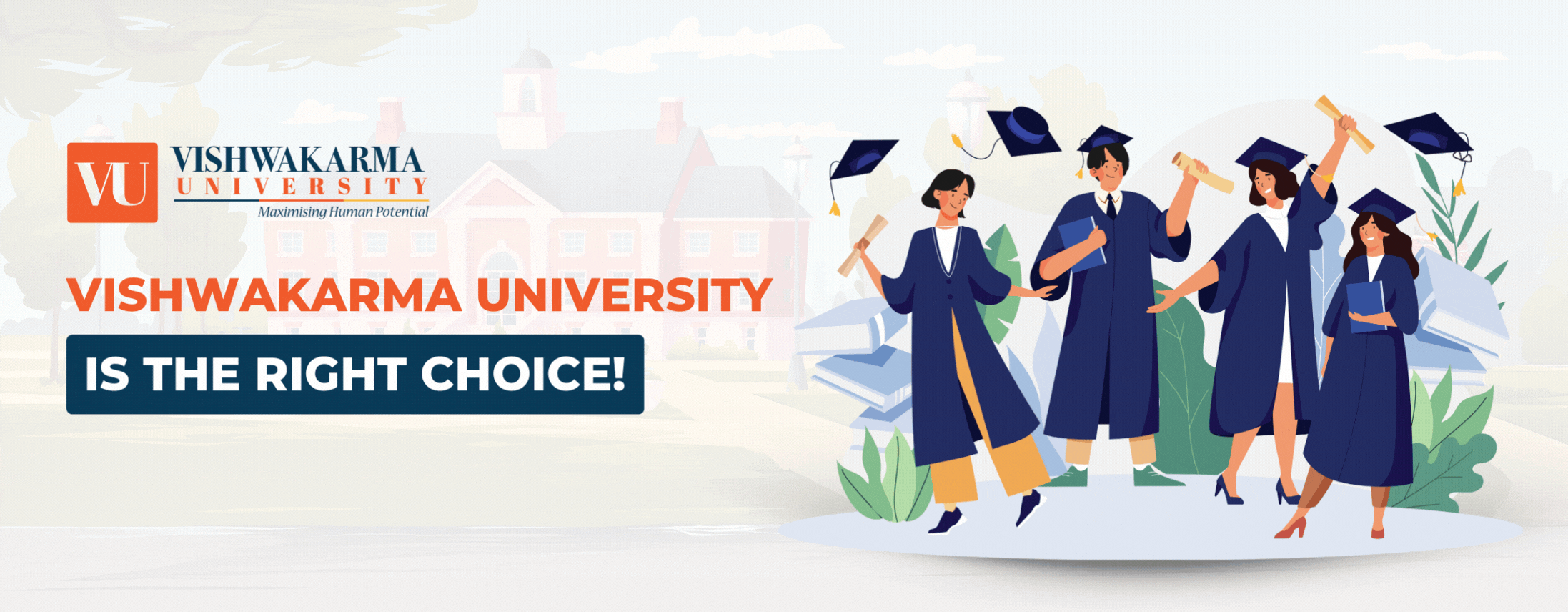 Why Choose Vishwakarma University Admissions Open for 2025 26