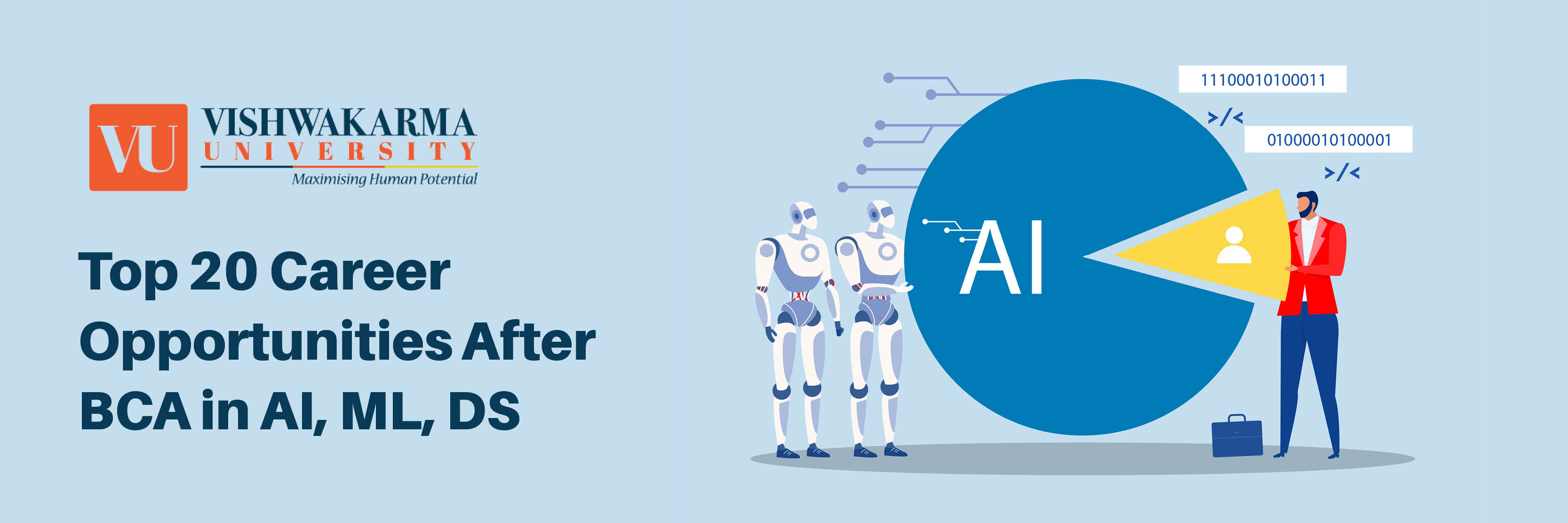 career opportunities after bca in Artificial Intelligence Machine Learning and Data Science