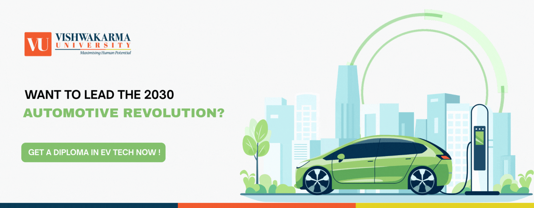 lead the 2030 automotive revolution with a diploma in ev tech