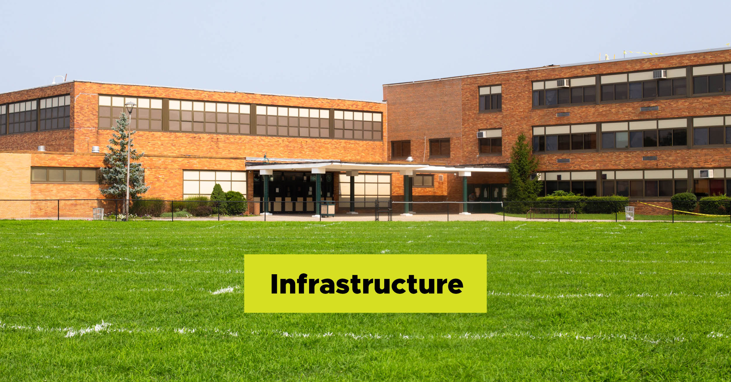 Campus Facilities and Infrastructure