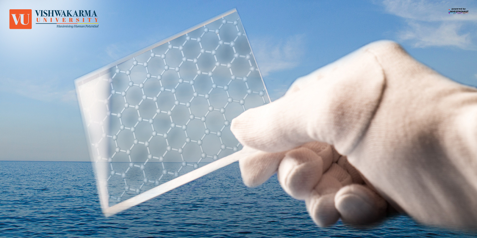 Desalination Graphene sieves