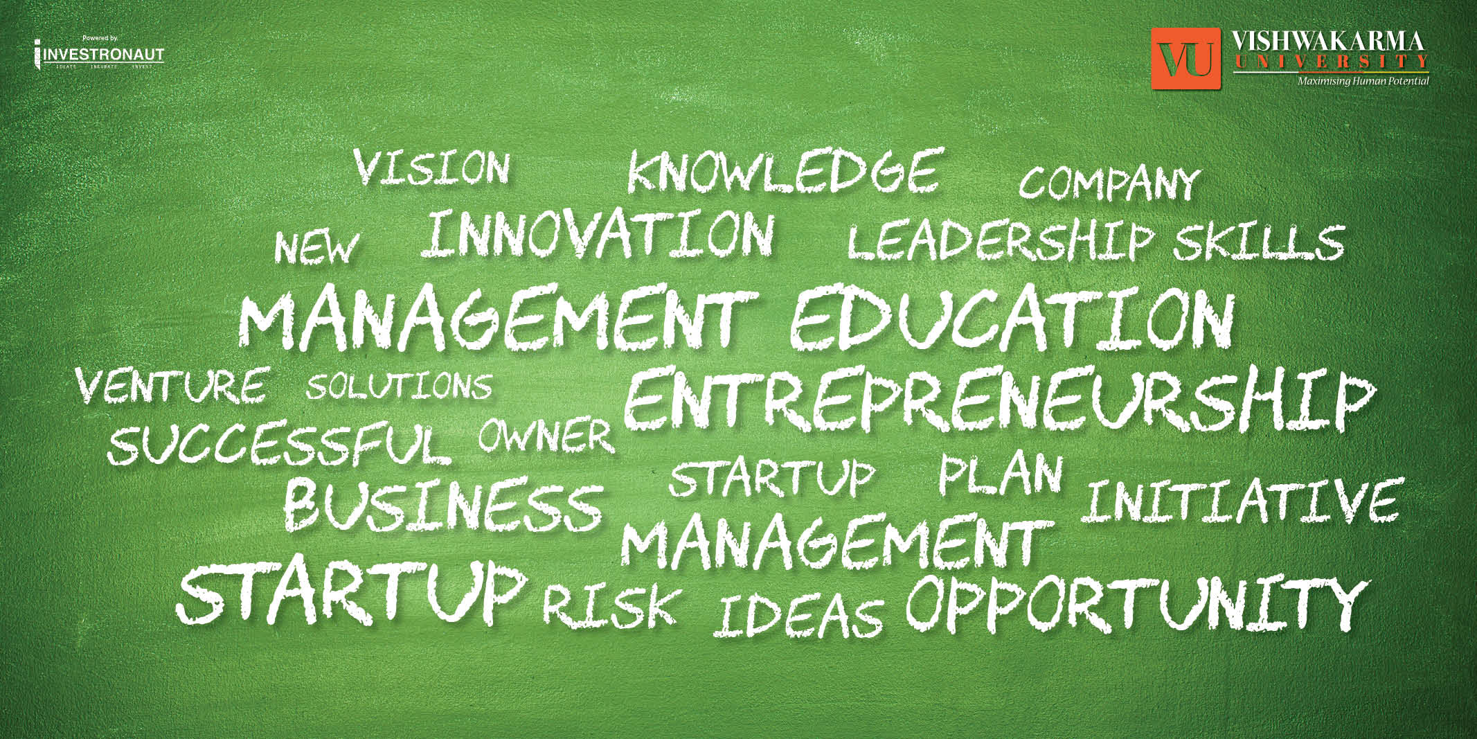 Linkedlin Post For Management Education Entrepreneurship 1