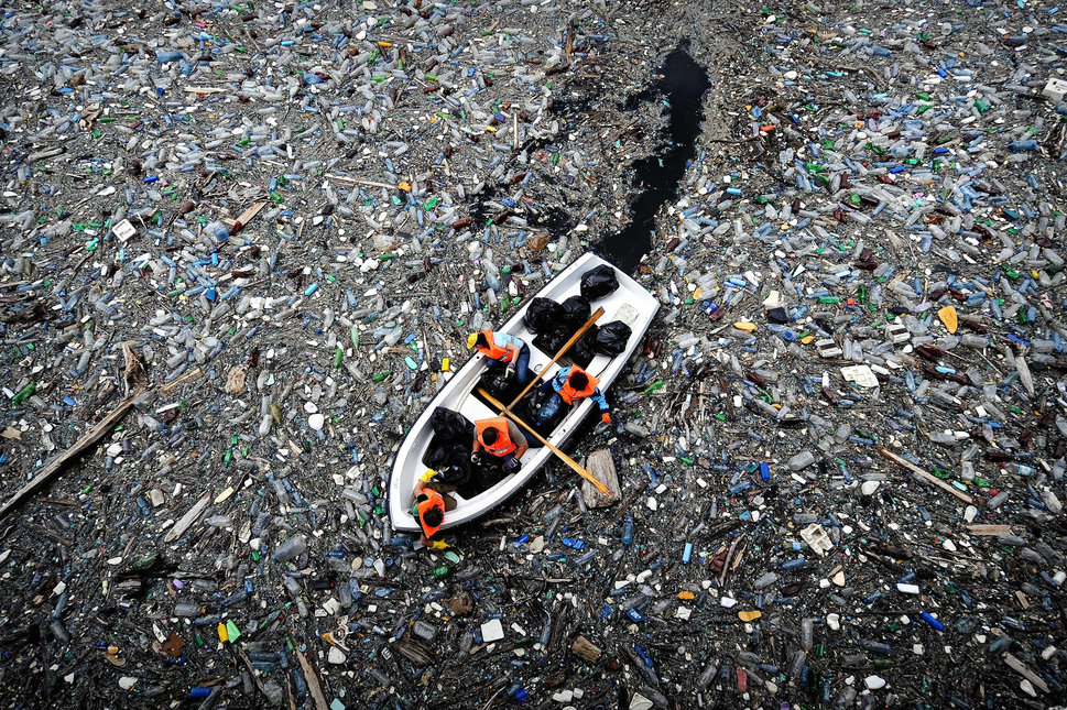 Our Oceans A Plastic Soup 