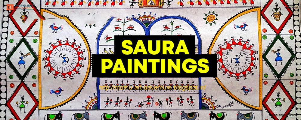 Saura Paintings