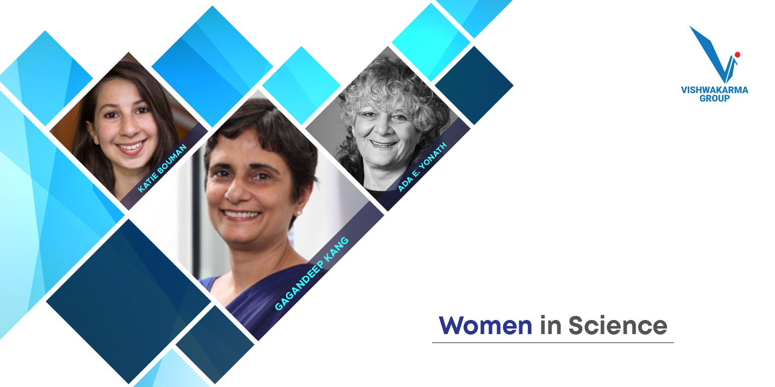 Women in Science 2019