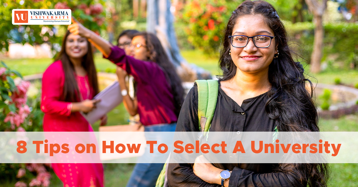 8 Tips to Choose the Right University in India