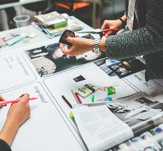 M.Des. (Visual Communication Design  / Product Design / Interaction Design )