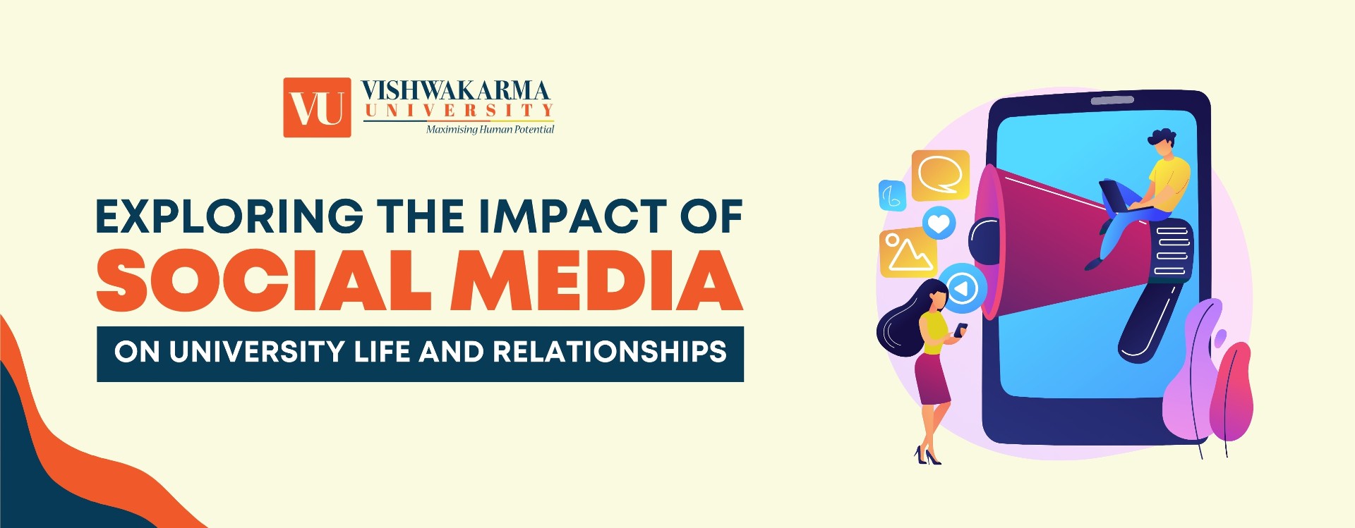 exploring the impact of social media on university life and relationships