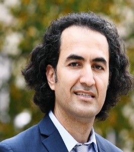 Dr. Siamak Yousefi