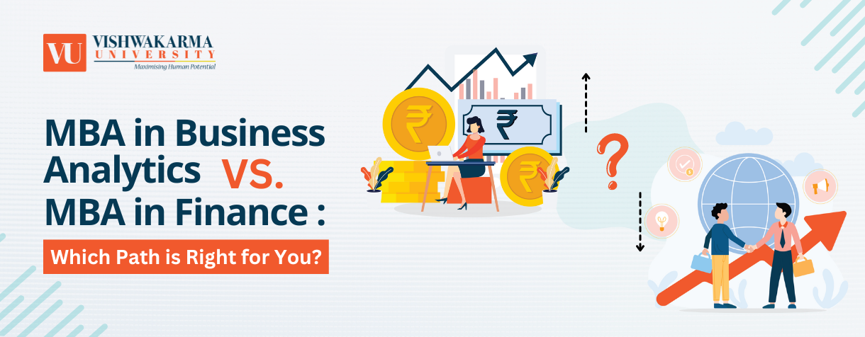 mba in business analytics vs mba in finance which path is right for you