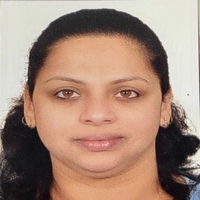 Ms. Meelina Saurabh Raje