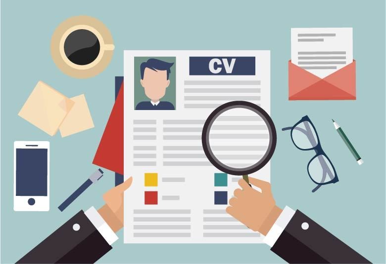 student cv for campus placement