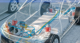 HYBRID AND ELECTRIC POWER TRAINS