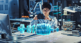 Emerging Technology, Humanities and the Augmented Age