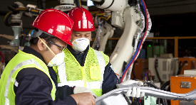 Introduction to Machine Safety