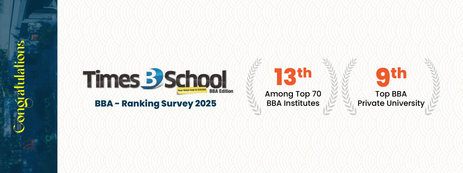 Times B-School BBA Edition Ranking Survey – 2025