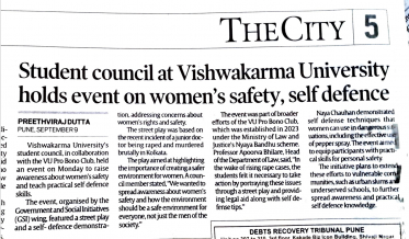 Women Safety