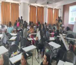 Workshop on “Design Thinking” Date: 25th-26th February 2020