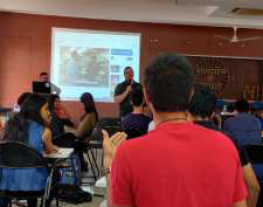 Workshop on “Design Thinking” Date: 25th-26th February 2020