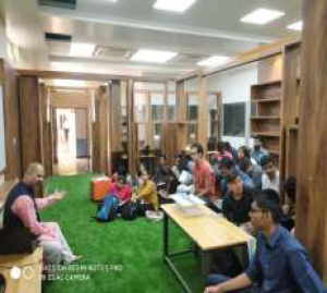 SAPI360 Innovation Center Smart Mobility, Hotels, Cooling, Watches