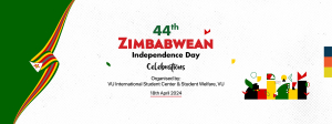 Web banner - 44th Zimbabwean Independence Day - Web Banner