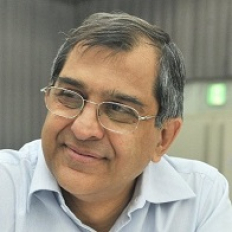 Professor Prabuddha Ganguli