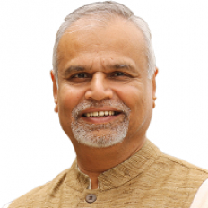 Professor Bhushan Patwardhan, PhD, FNASc, FNAMSVice-Chairman, University Grants Commission(1st Convocation Address, January 10, 2020)