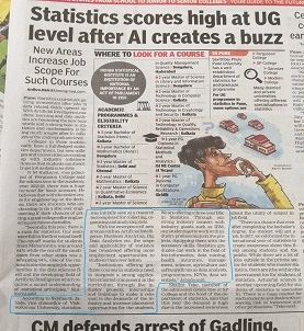 Times of India 12 July 2018